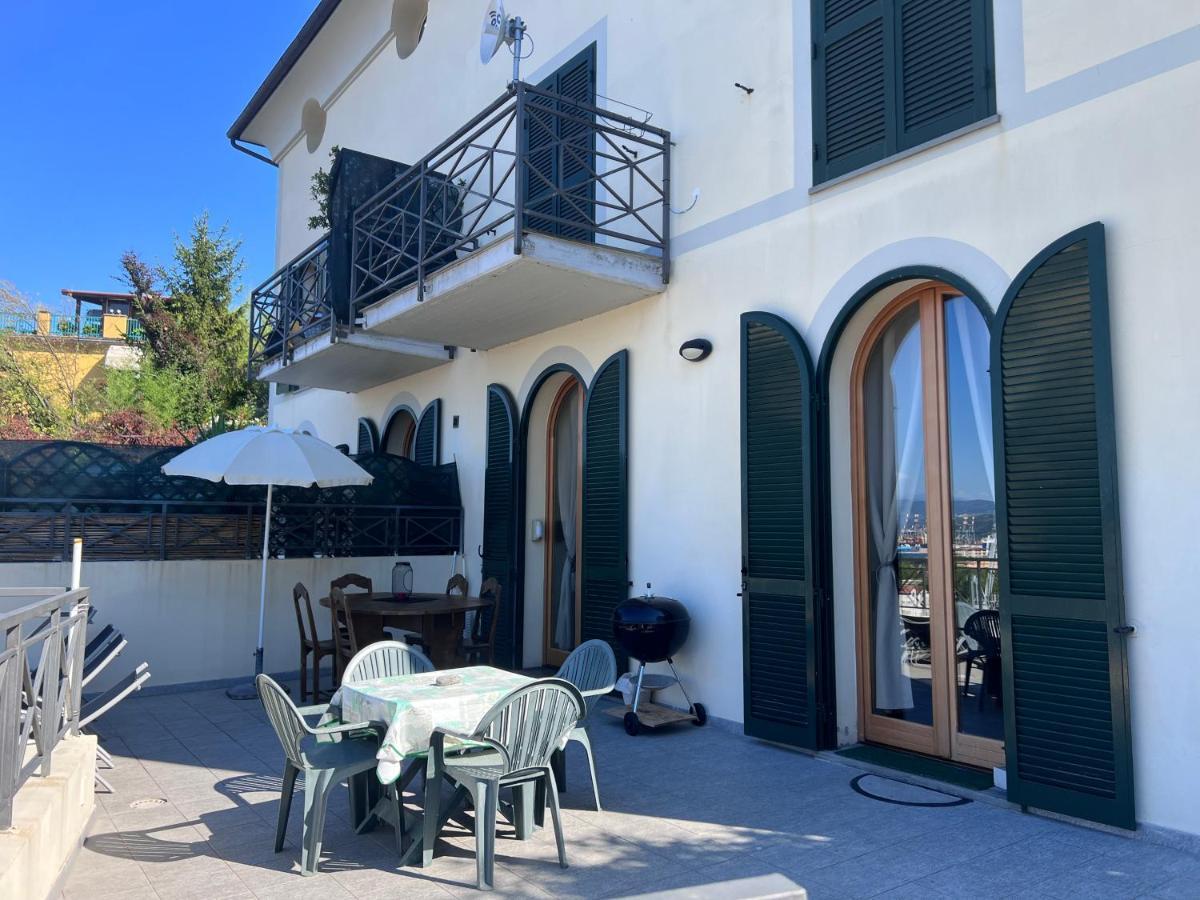 Mare Nostrum La Spezia Exterior photo