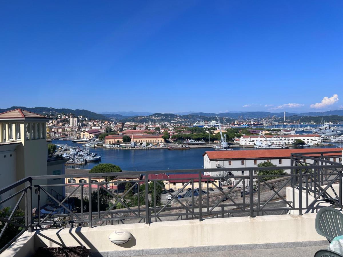 Mare Nostrum La Spezia Exterior photo