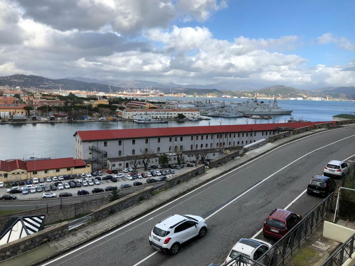 Mare Nostrum La Spezia Exterior photo